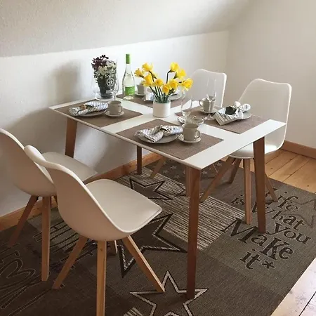 Dr-ross-str-14-schulzes-hues-og Apartamento Westerland